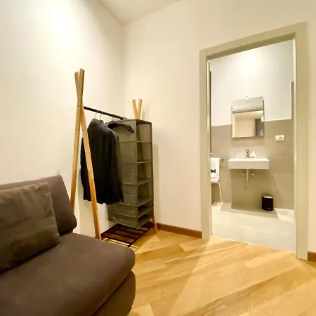 Penzion Palazzina B - Smart Janov