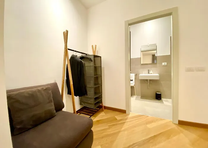 Πανσιόν Palazzina B - Smart Γένοβα