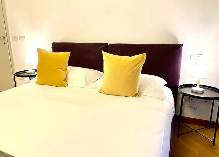 Palazzina B - Smart Πανσιόν Γένοβα