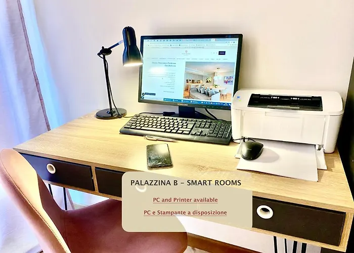 Palazzina B - Smart 3* Janov