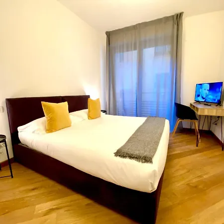 Palazzina B - Smart Genoa