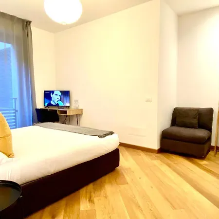 Palazzina B - Smart Vendégház