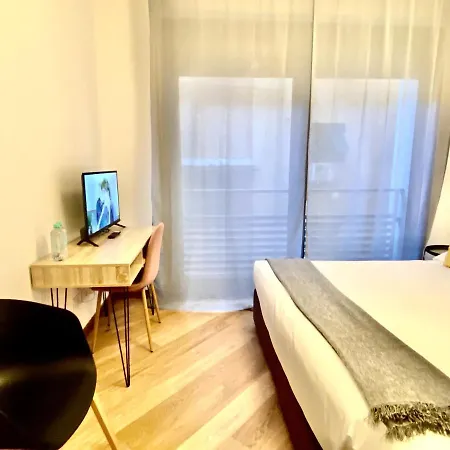 Palazzina B - Smart Guest house Genoa