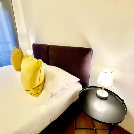 Palazzina B - Smart Pensión Génova