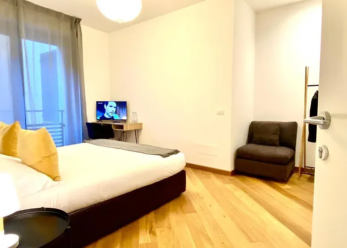Palazzina B - Smart Affittacamere