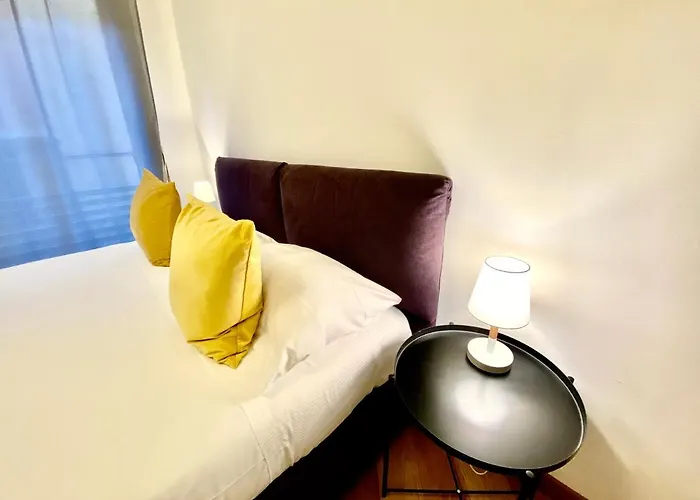 Palazzina B - Smart بيت ضيافة جنوة