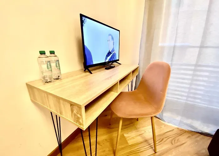 Palazzina B - Smart Affittacamere 3*