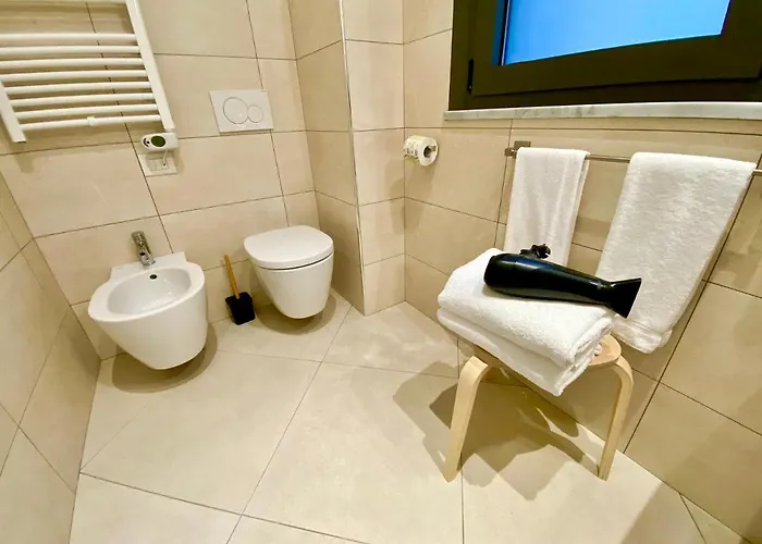 Palazzina B - Smart جنوة