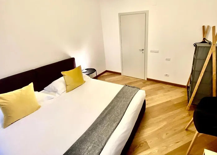 Palazzina B - Smart جنوة