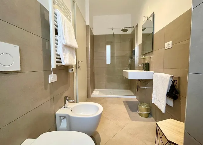 Palazzina B - Smart Affittacamere Genova
