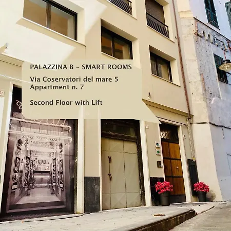 Pensjonat Palazzina B - Smart