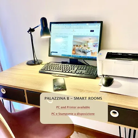 Palazzina B - Smart 3* 제노바