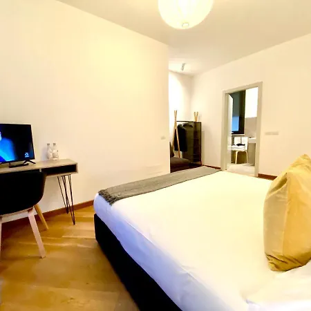 Palazzina B - Smart 3* Генуя