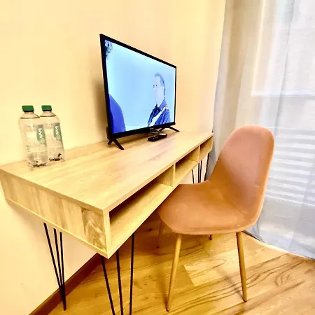 Palazzina B - Smart Гостевой дом 3*