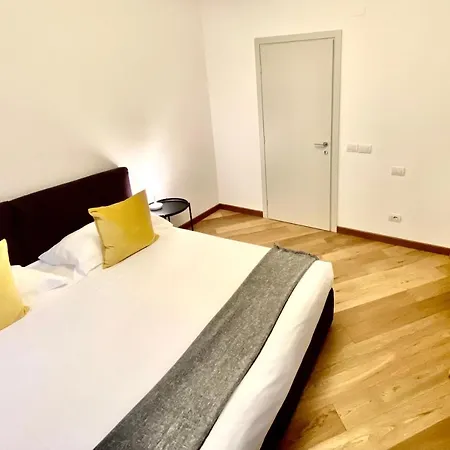 Palazzina B - Smart Генуя