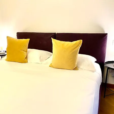 Palazzina B - Smart Гостевой дом Генуя